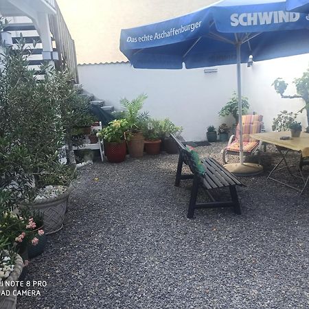 Hotel Adriana 아샤펜부르크 외부 사진